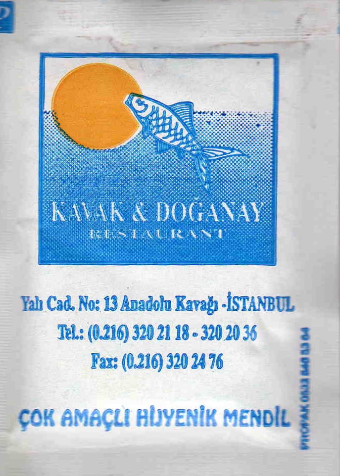 0023 Kavak Doğanay - Anadolu Kavağı